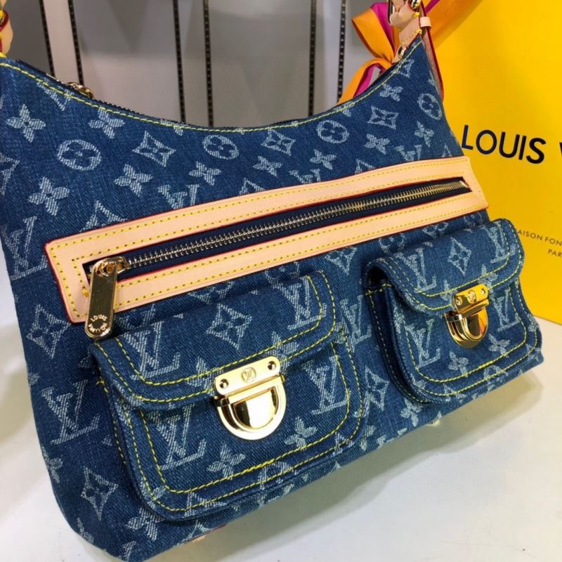 LV Top Handle Bags